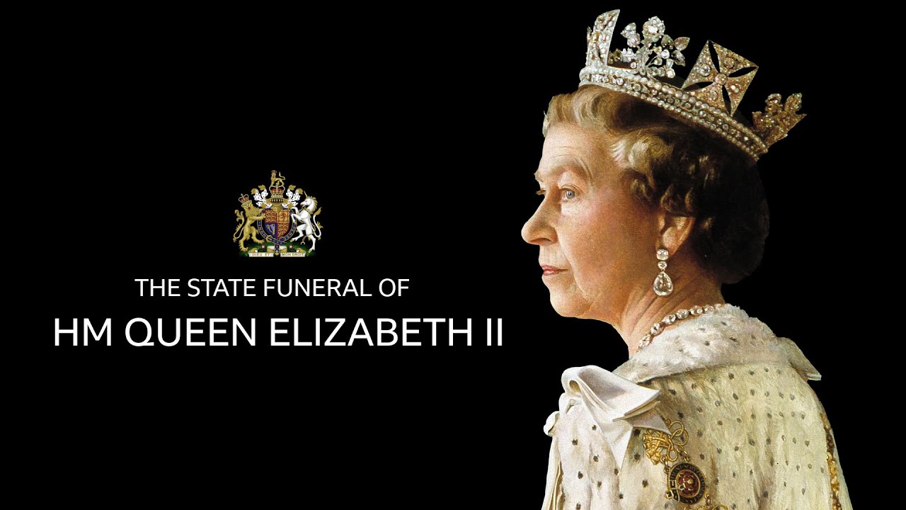 How to watch the Queen's Elizabeth funeral : live streaming online and on BBC TV today