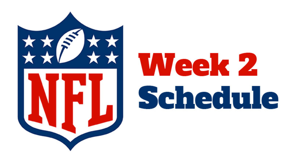 NFL Regular Season Week 2 schedule: How to watch Monday Night Football Online For Free