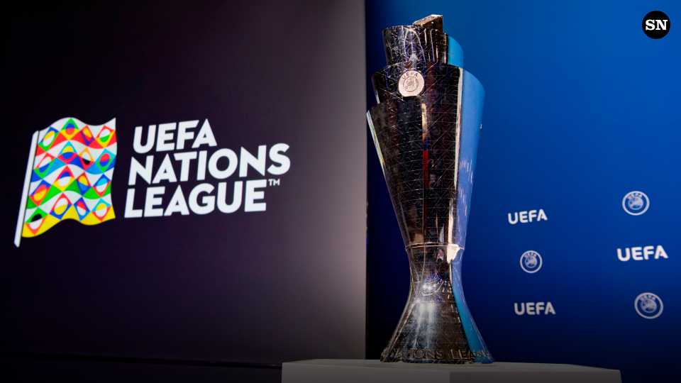 UEFA Nations League News & Results ,Table, Standings