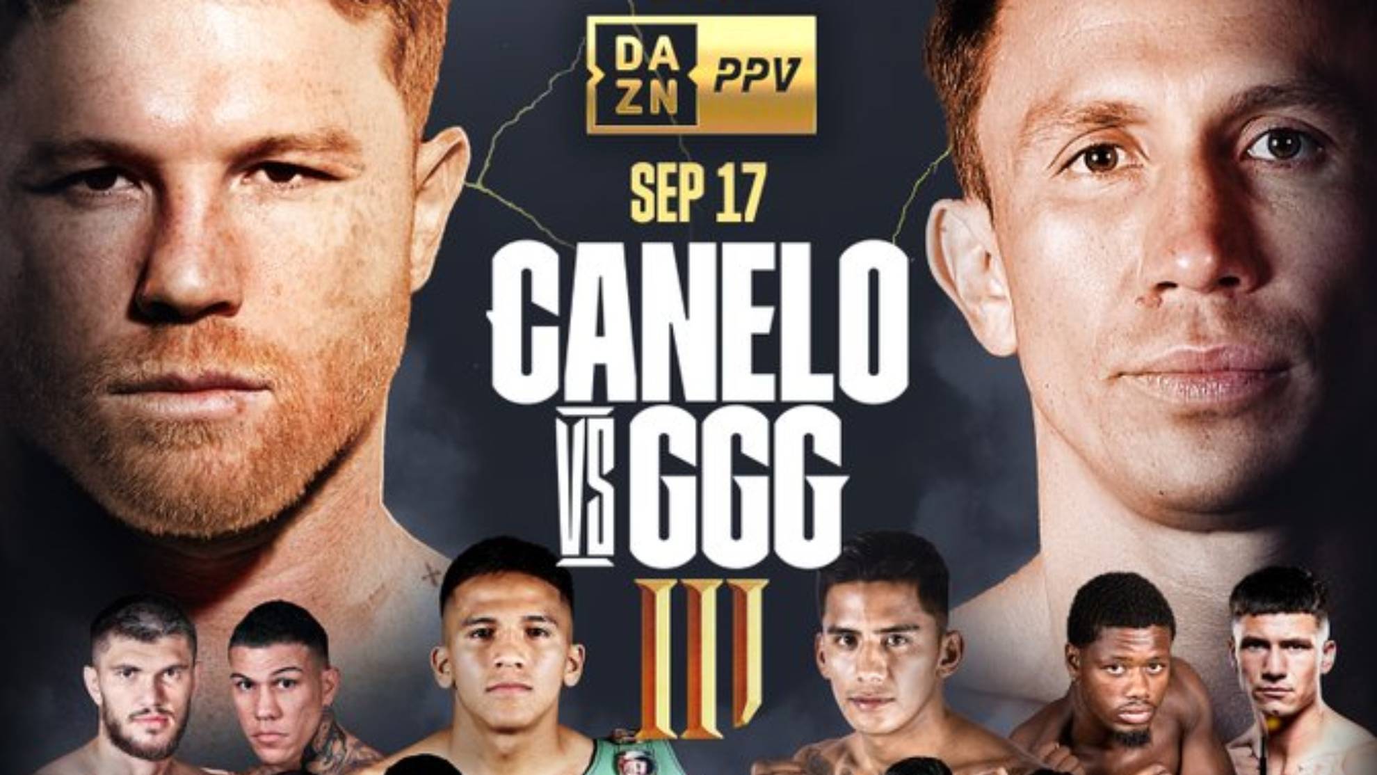 How to watch Canelo Alvarez vs Gennadiy Golovkin: (Canelo vs Ggg 3) Date, Start Time, DAZN Boxing Tv Channel, PPV, price