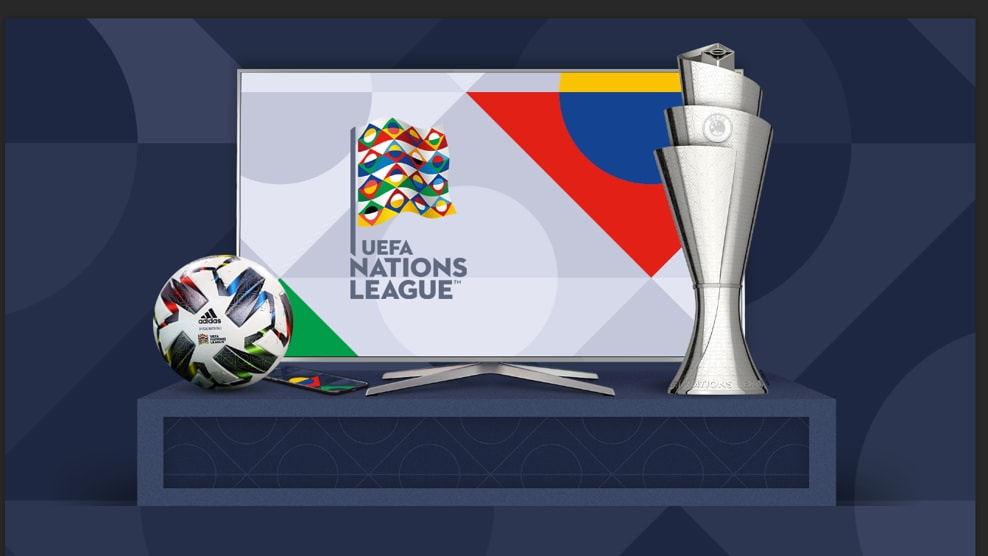 The Best Streaming Free Services: UEFA Nations League 2022-23, TV Schedule and Links