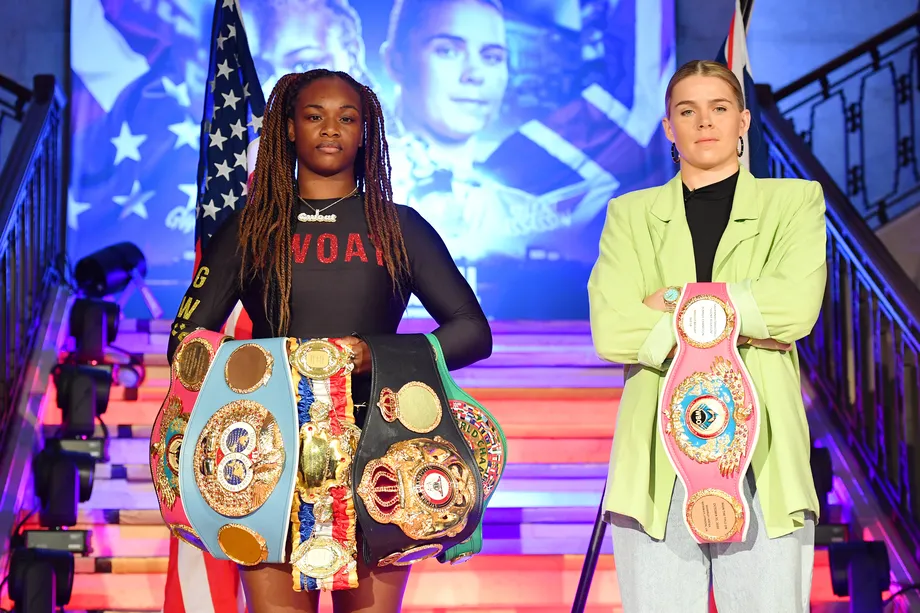 The Best Streaming Services: Boxing Claressa Shields vs. Savannah Marshall: How to stream, start time, ring walks, PPV price, full fight card