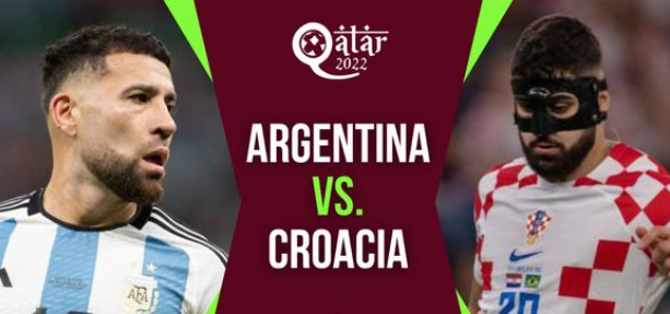 Football Free TV, Croatia vs. Argentina live online: Qatar 2022 World Cup semifinals broadcast channels