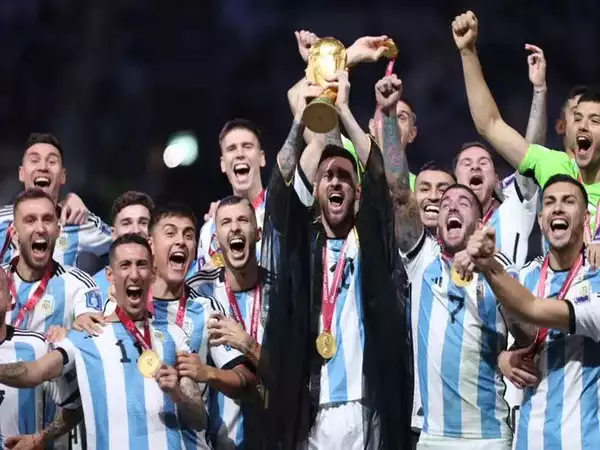 How much money does Argentina get for winning the Qatar 2022 World Cup?