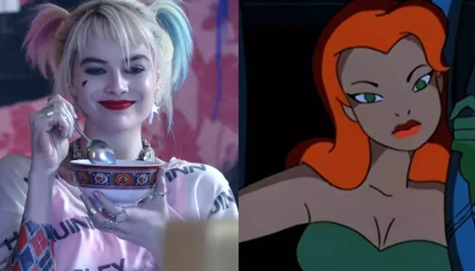 Margot Robbie wants a romance between Harley Quinn and Poison Ivy in the DC Universe