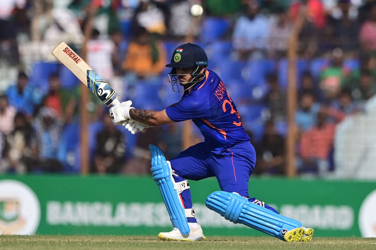 'Truly special': Ishan Kishan, India's new batting dynamite