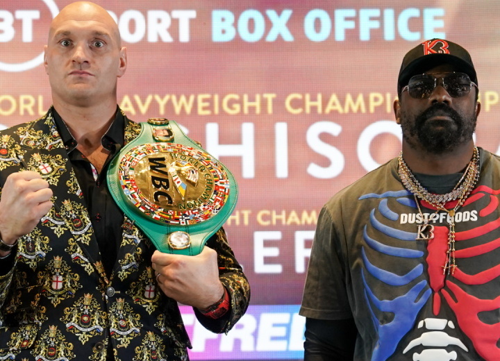 What channel is Tyson Fury vs. Derek Chisora 3 fight: How to watch boxing Online
