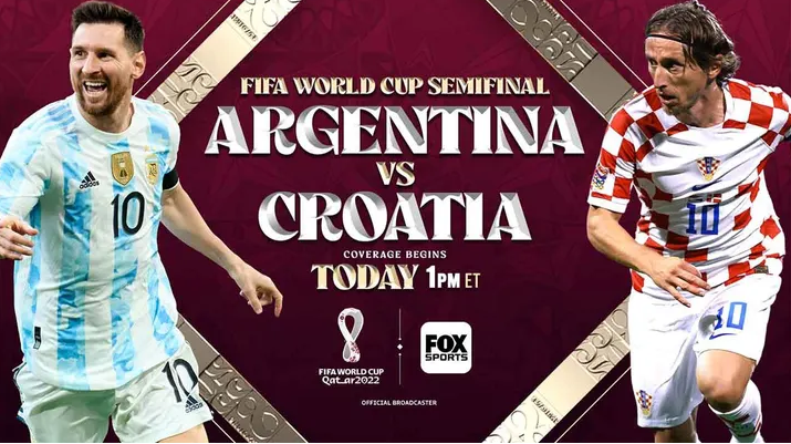What to know about the Argentina-Croatia semifinal