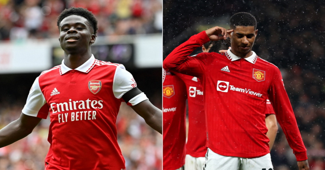 What time is Arsenal vs Manchester United today? Live stream, TV channel to watch Premier League match