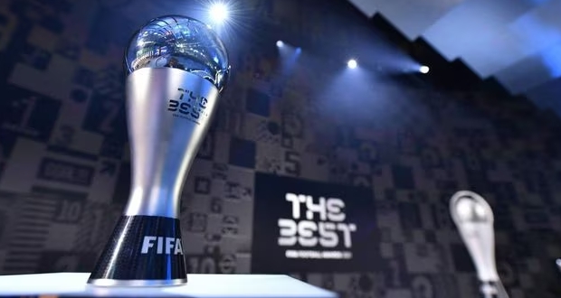 The Best FIFA Football Awards: times, how to watch on TV and online