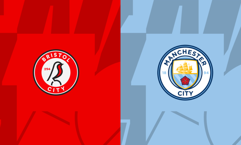 What channel is Bristol City vs Man City? Kick-off time, TV and details