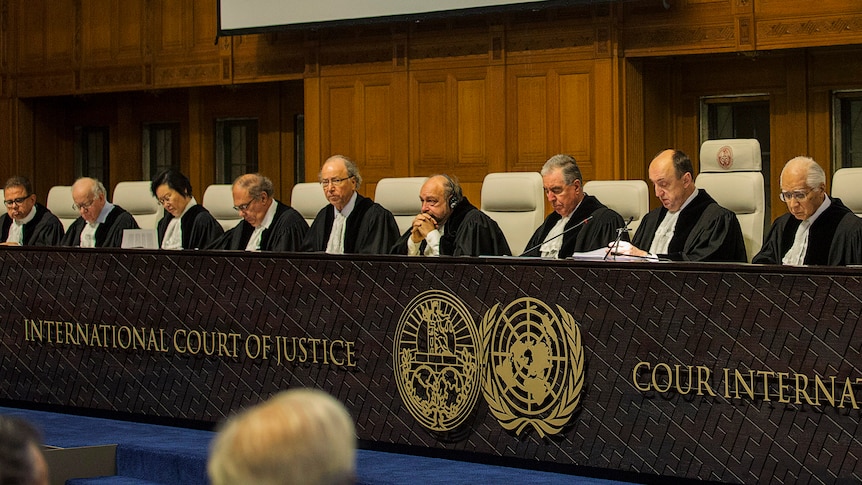 International Court’s Advisory Opinions on Climate Change Obligations of States