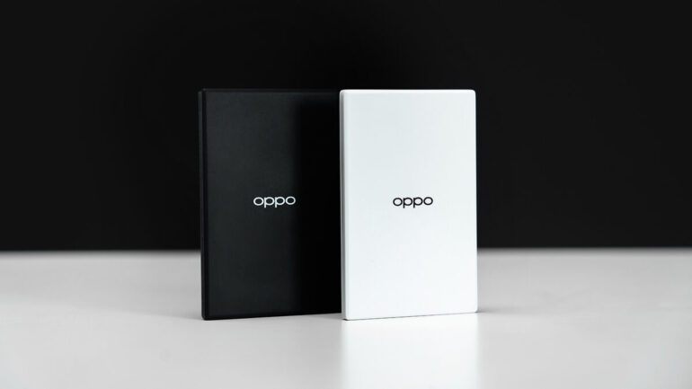 Oppo brings its battery-free Zero-Power Tag to MWC 23