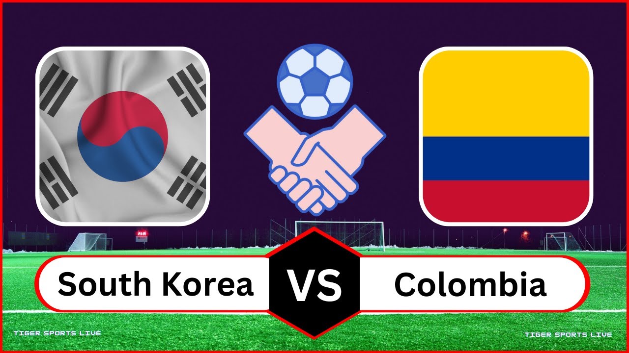 Preview: South Korea vs. Colombia - prediction, team news, lineups