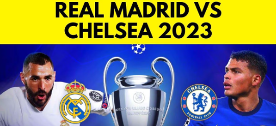 Real Madrid vs Chelsea live updates: Benzema goal in Champions League match