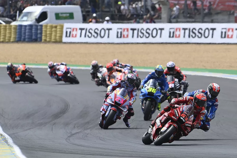 2023 MotoGP French Grand Prix – How to watch, session times & more