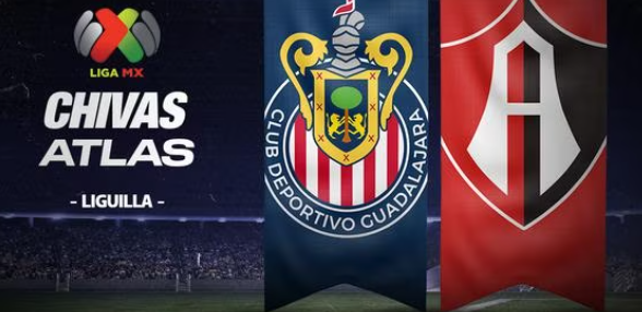 Chivas vs. Atlas LIVE on TV: where to watch Liguilla MX