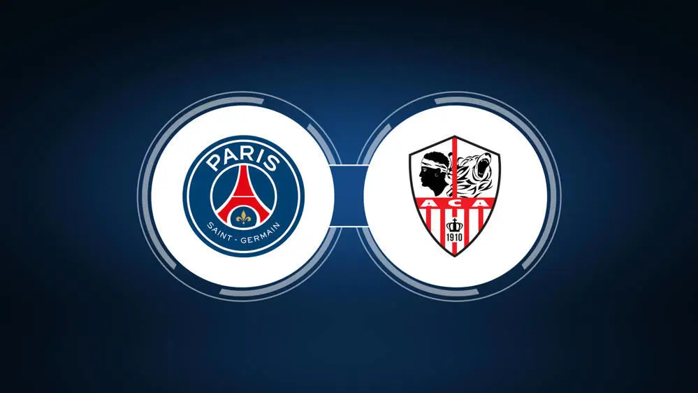 Preview: PSG vs. Ajaccio - prediction, team news, lineups