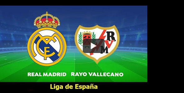Via DIRECTV, Real Madrid vs. Rayo Vallecano LIVE: what time do they play and how to watch today