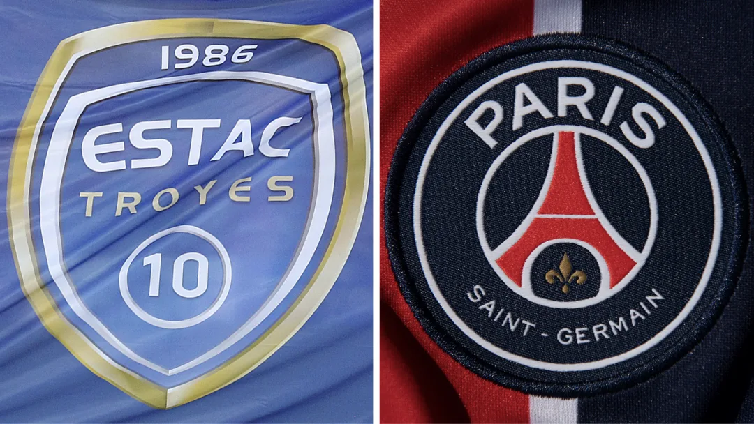 Troyes vs. Paris Saint-Germain injury, suspension list, predicted XIs