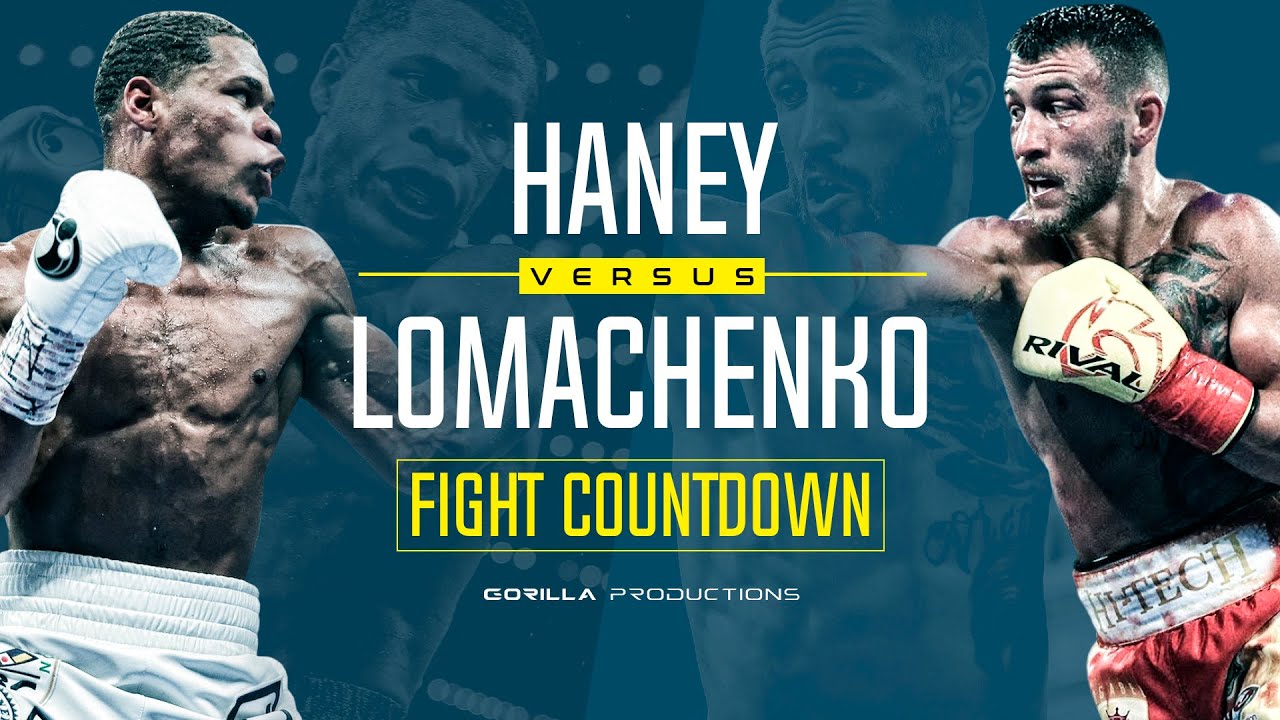 Haney vs. Lomachenko: How to stream, start time, ESPN+ PPV price, full fight card