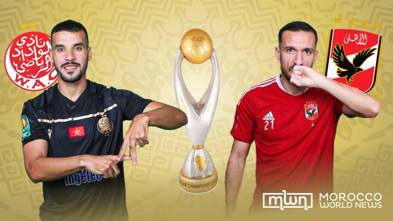 Al Ahly vs Wydad Casablanca: Where, When to Watch CAF Champions League Final