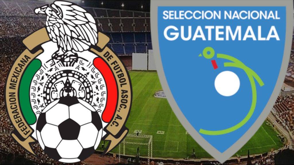 How to watch Mexico vs. Guatemala International soccer friendly