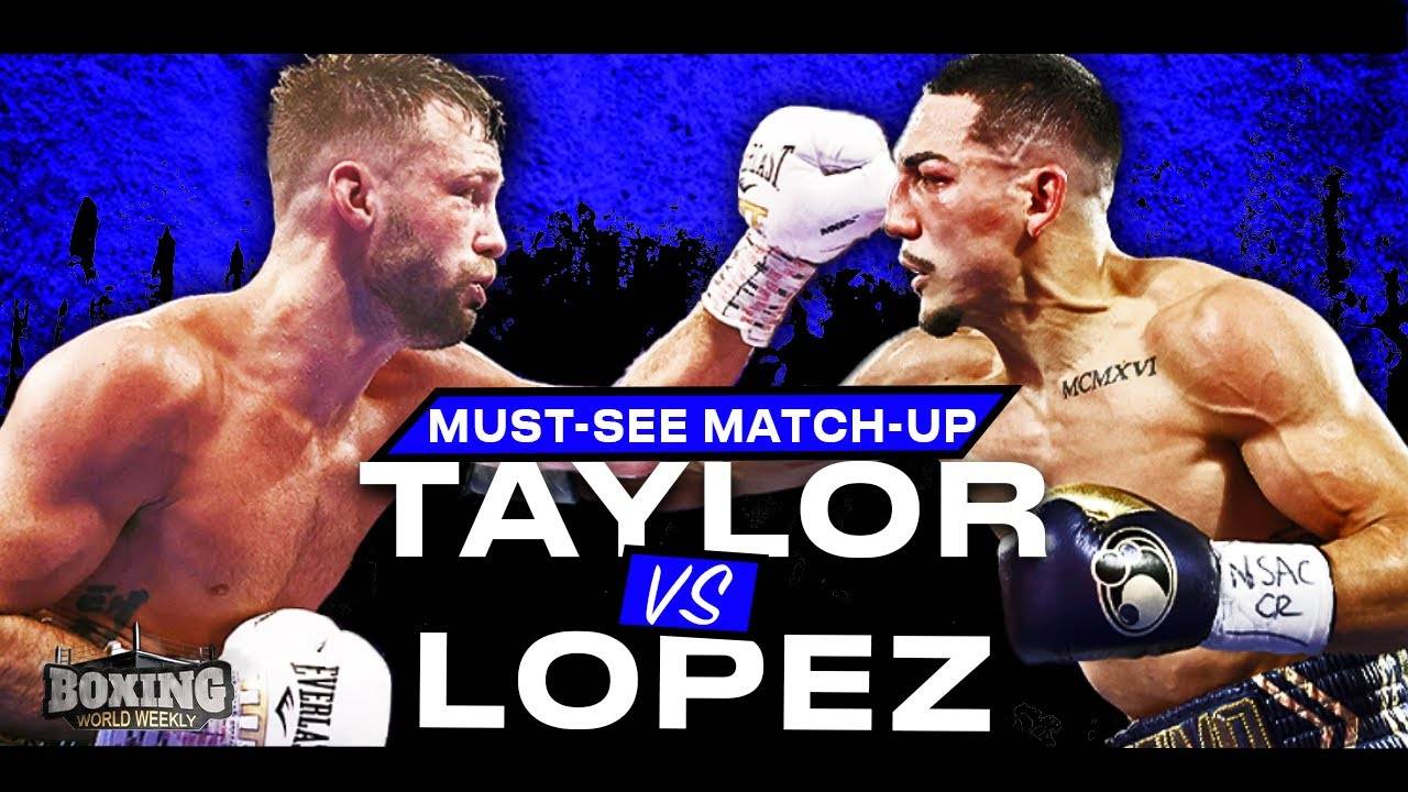 Josh Taylor vs Teofimo Lopez time: When does fight start in UK and US tonight?
