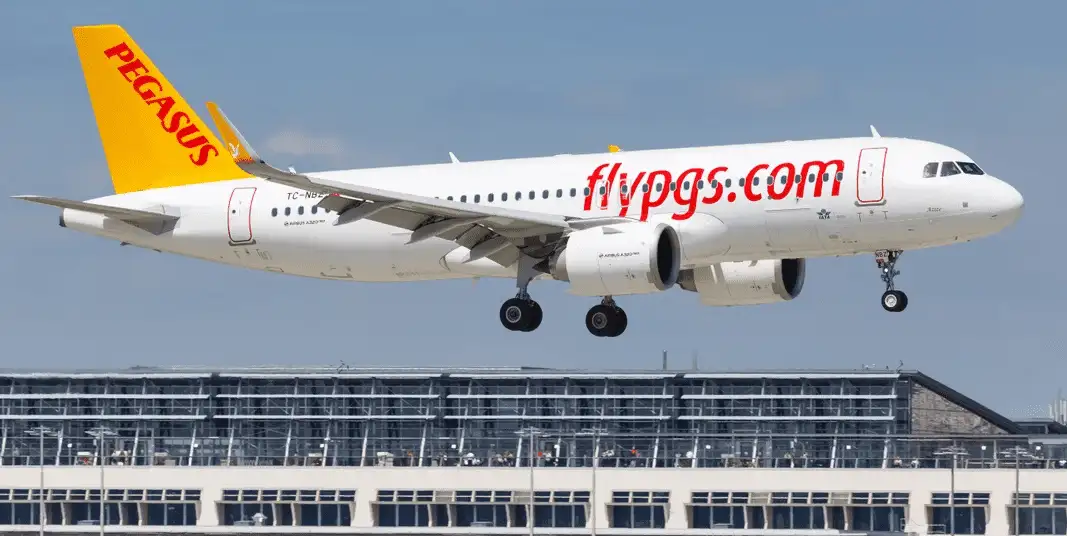 Pegasus Airlines Starts Biggest Summer From London Stansted Airport