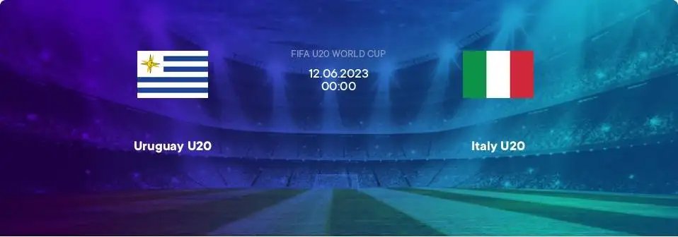 Uruguay U20 vs Italy U20: Live, TV channel, kick-off time & where to watch U20 World Cup final