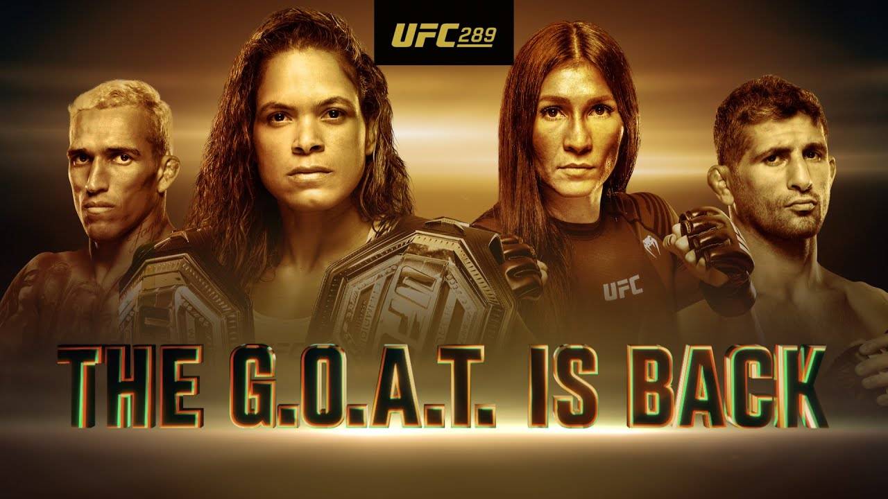 What channel is UFC 289 on tonight? Watch Amanda Nunes vs. Irene Aldana on pay-per-view
