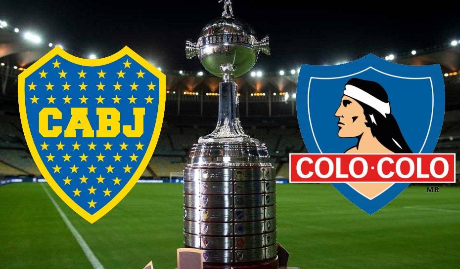 Which channel televises Boca vs. Colo Colo today? TV and online streaming of the Copa Libertadores 2023 game